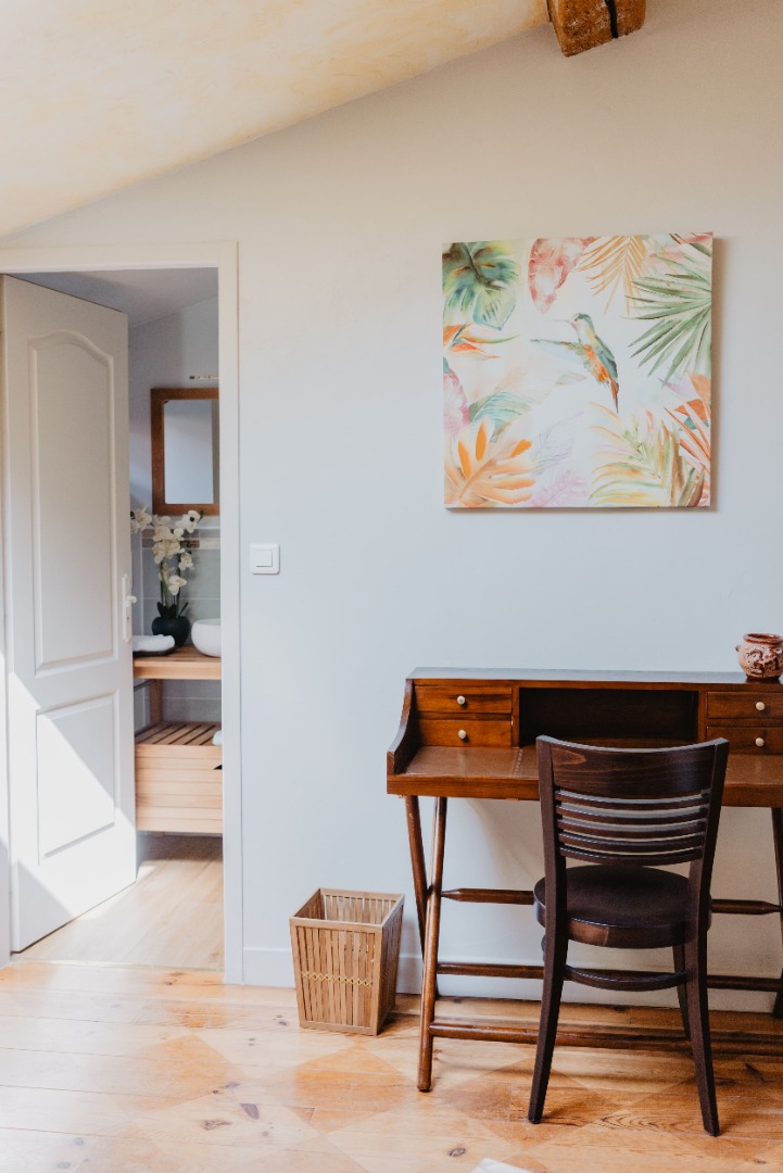 Chambre d&rsquo;hôte à Pauillac proche de Bordeaux