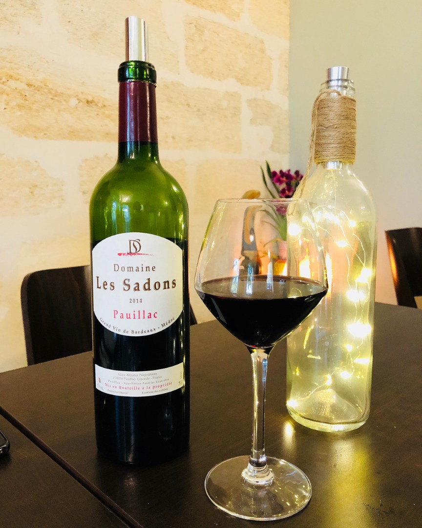 Chambre d'hôte avec épicerie gourmande proche de Bordeaux à Pauillac