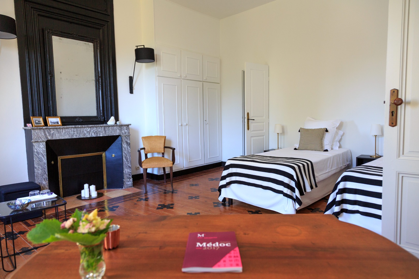 Chambre d&rsquo;hôte proche de Bordeaux