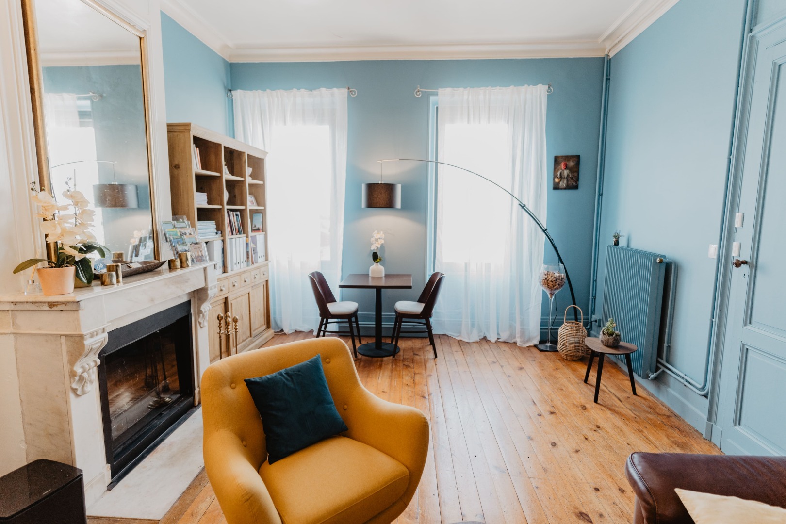 Maison d&rsquo;hôte de charme à Pauillac proche de Bordeaux