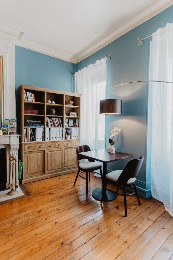 Maison d&rsquo;hôte de charme à Pauillac proche de Bordeaux