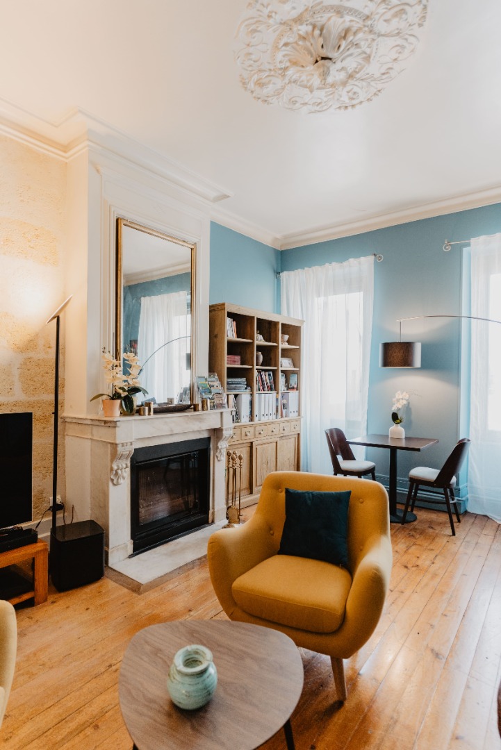 Maison d&rsquo;hôte de charme à Pauillac proche de Bordeaux