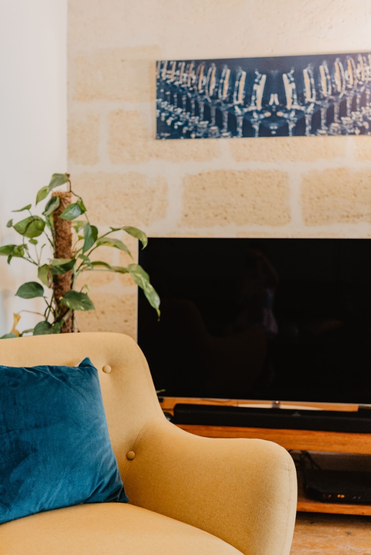 Maison d&rsquo;hôte de charme à Pauillac proche de Bordeaux