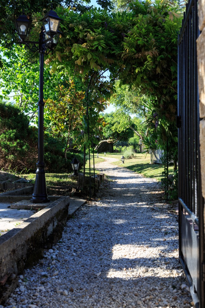 Maison d&rsquo;hôte de charme avec jardin proche de Bordeaux