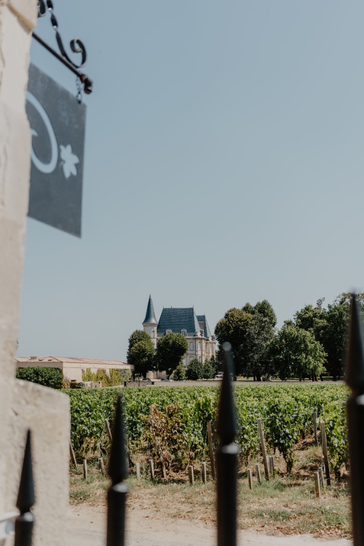 Maison d&rsquo;hôte de charme avec jardin proche de Bordeaux