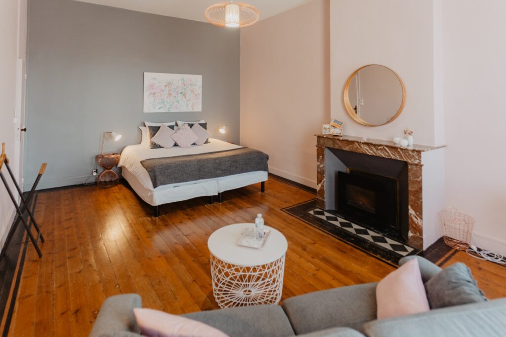 Week-end romantique à Pauillac proche de Bordeaux